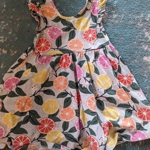 Hanna Andersson 4T summer dress